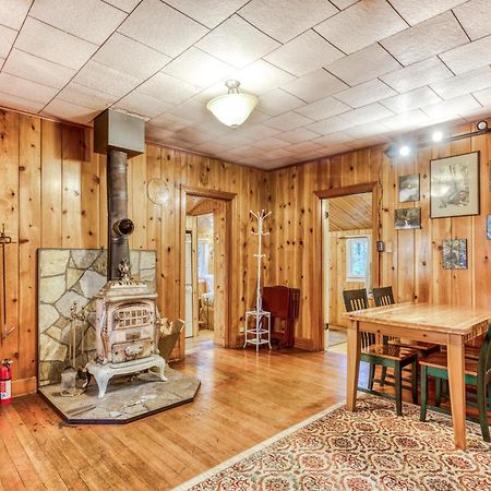 The Cedars Cabin Welches Extérieur photo