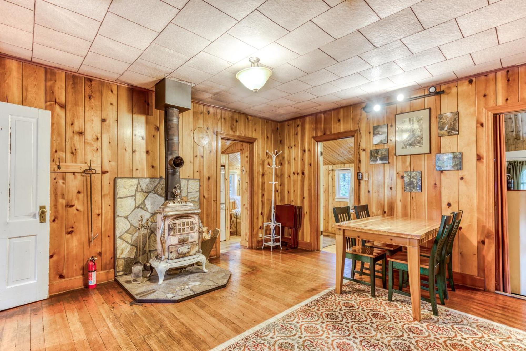 The Cedars Cabin Welches Extérieur photo