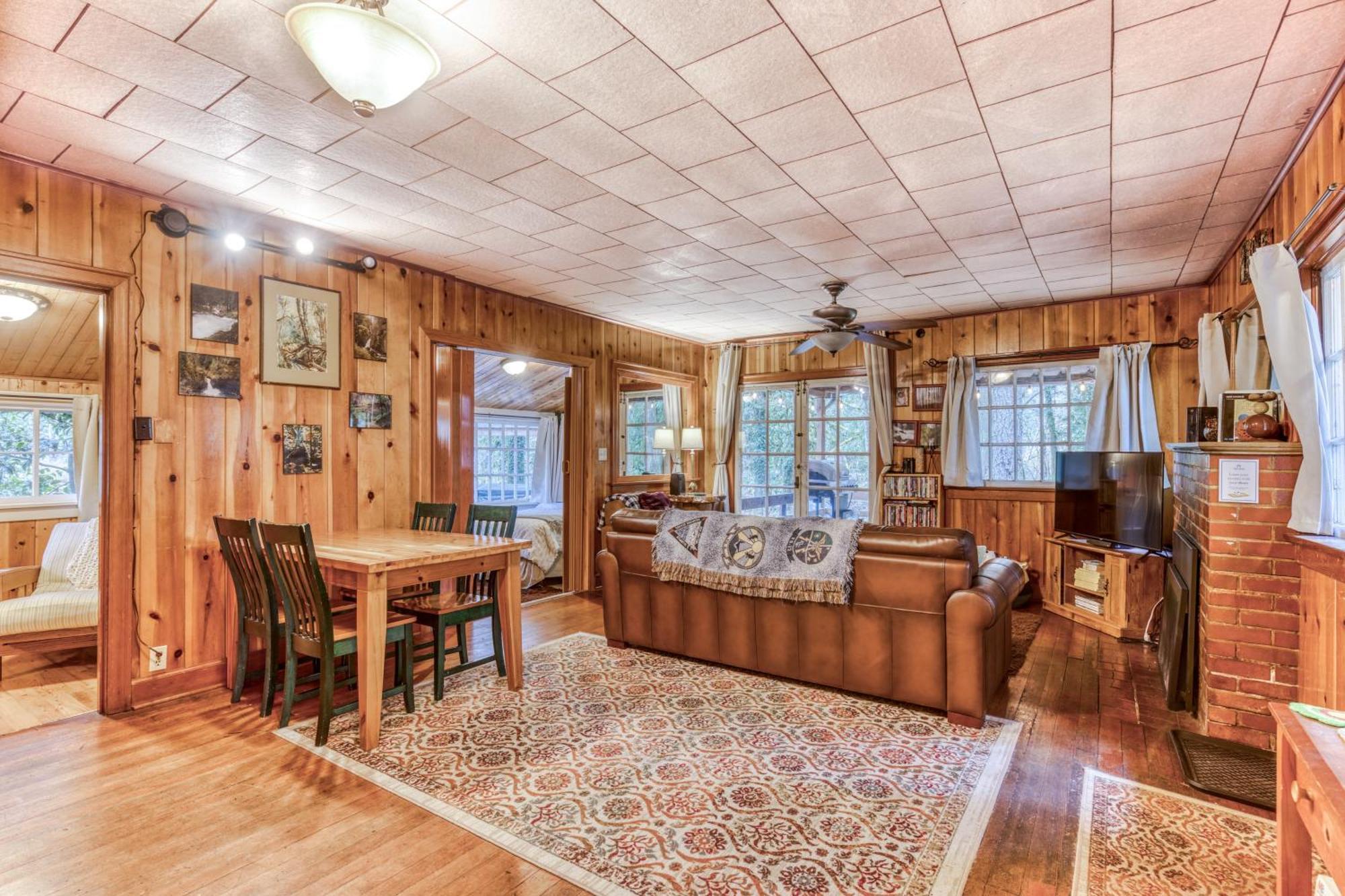 The Cedars Cabin Welches Extérieur photo