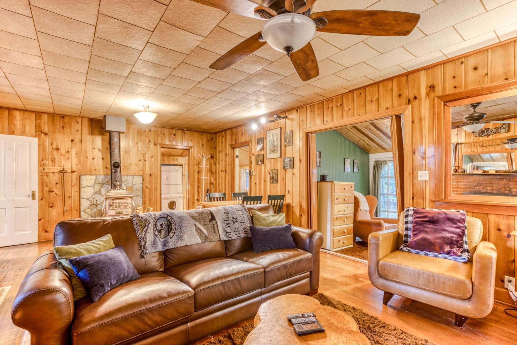 The Cedars Cabin Welches Extérieur photo