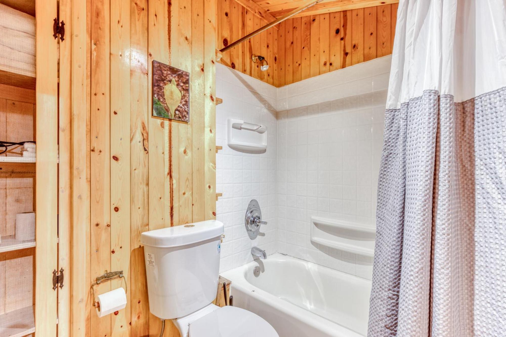 The Cedars Cabin Welches Extérieur photo