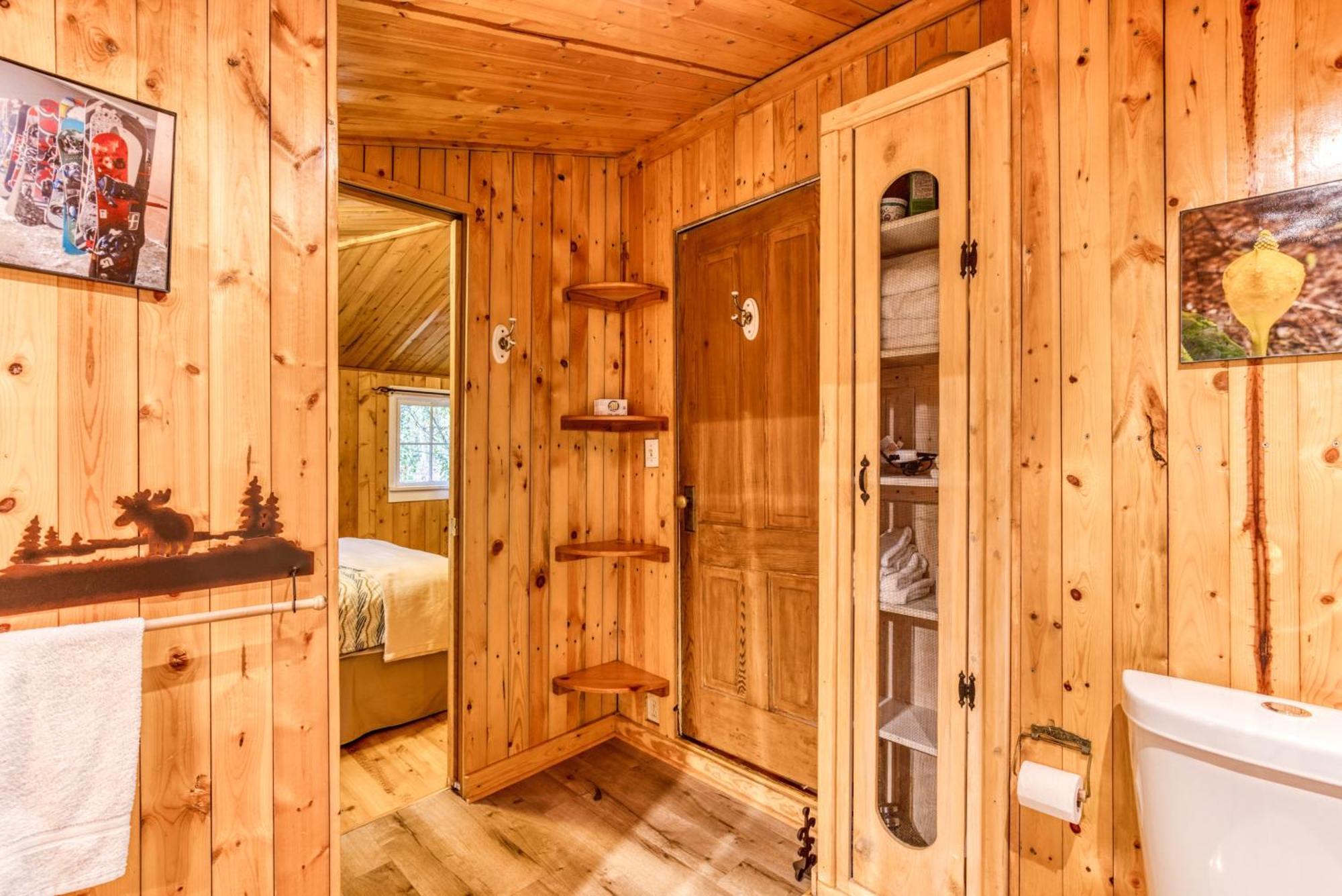 The Cedars Cabin Welches Extérieur photo