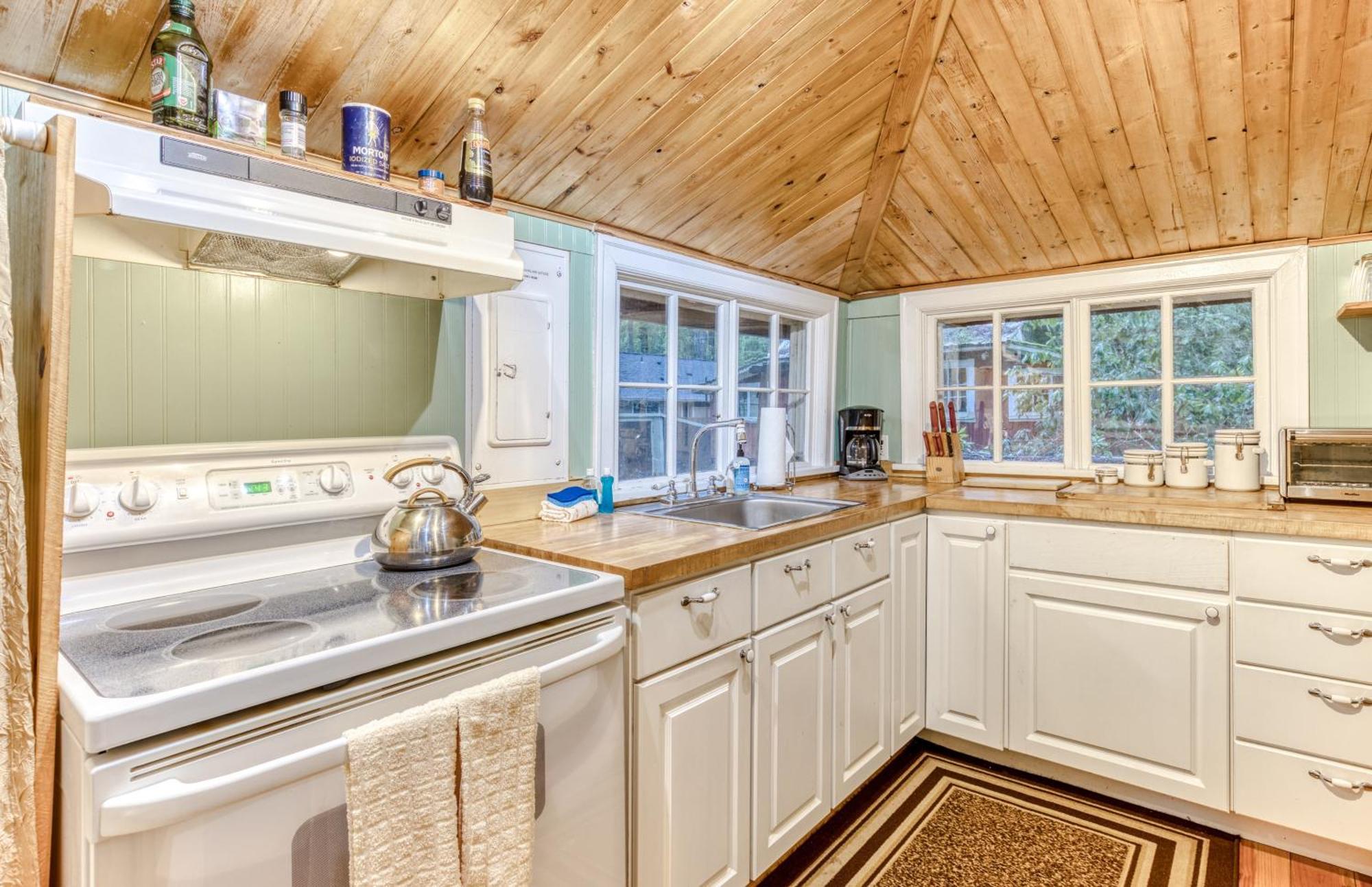 The Cedars Cabin Welches Extérieur photo